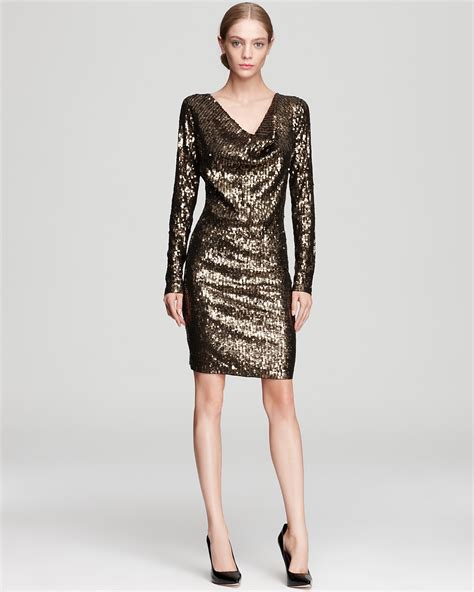 michael kors dresses long sleeve|Michael Kors dresses.